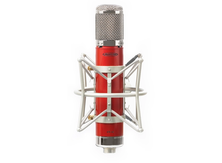 Avantone CV-12 rørmikrofon med multi-karakteristikk 